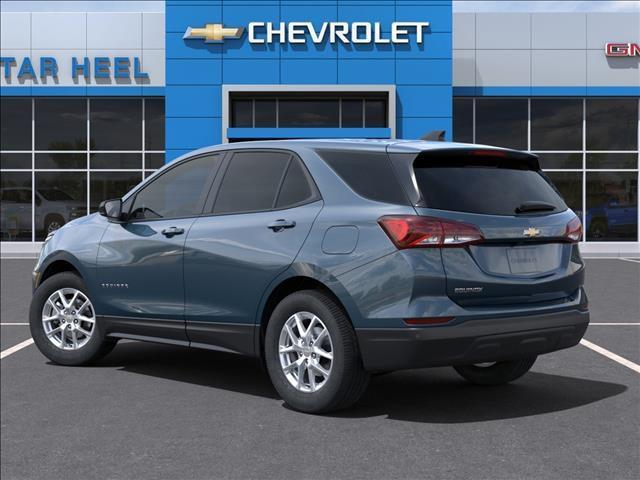 new 2024 Chevrolet Equinox car, priced at $28,515