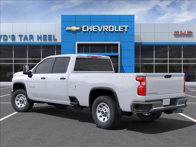 new 2024 Chevrolet Silverado 2500 car, priced at $55,760