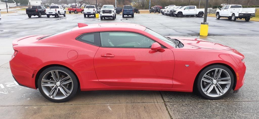 used 2016 Chevrolet Camaro car, priced at $24,999