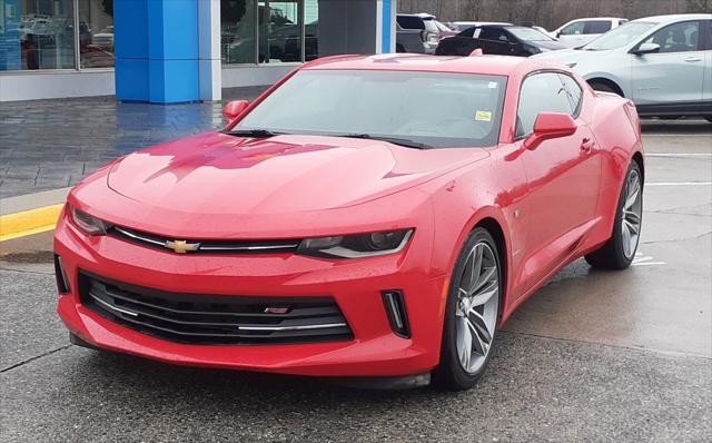 used 2016 Chevrolet Camaro car, priced at $24,999