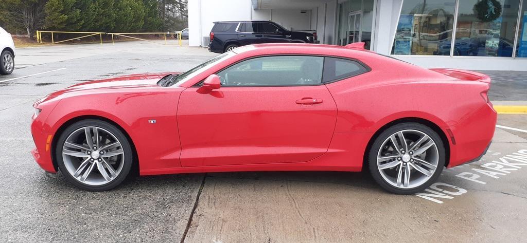 used 2016 Chevrolet Camaro car, priced at $24,999