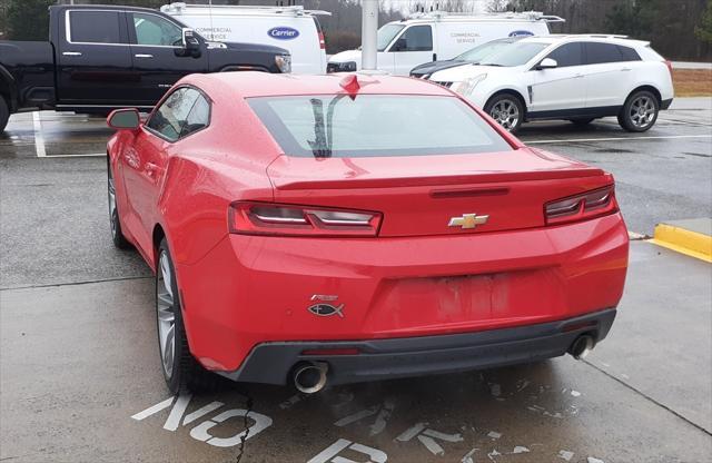 used 2016 Chevrolet Camaro car, priced at $24,999