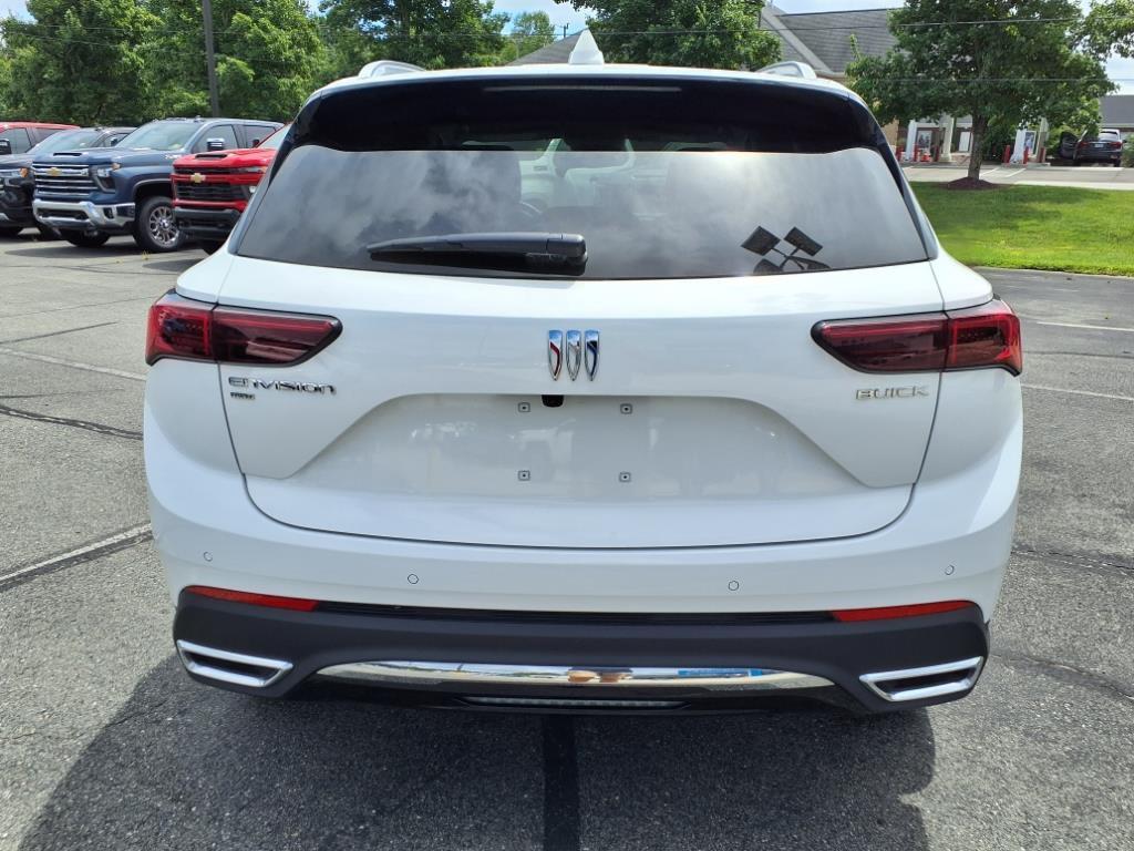 used 2024 Buick Envision car, priced at $26,999