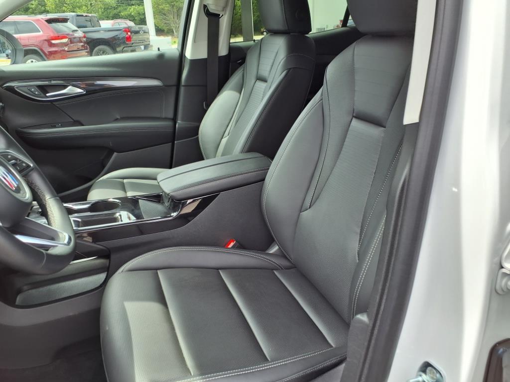 used 2024 Buick Envision car, priced at $26,999