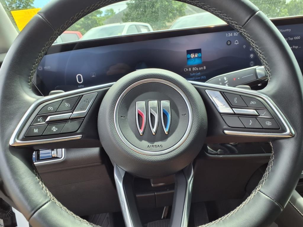 used 2024 Buick Envision car, priced at $26,999