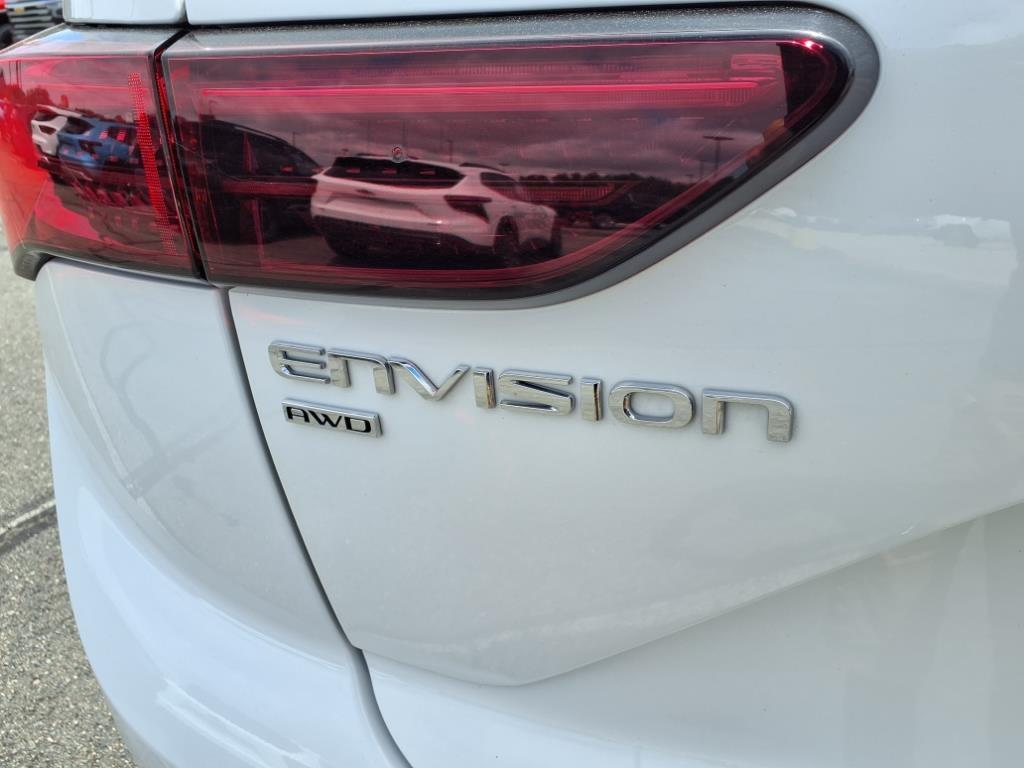 used 2024 Buick Envision car, priced at $26,999