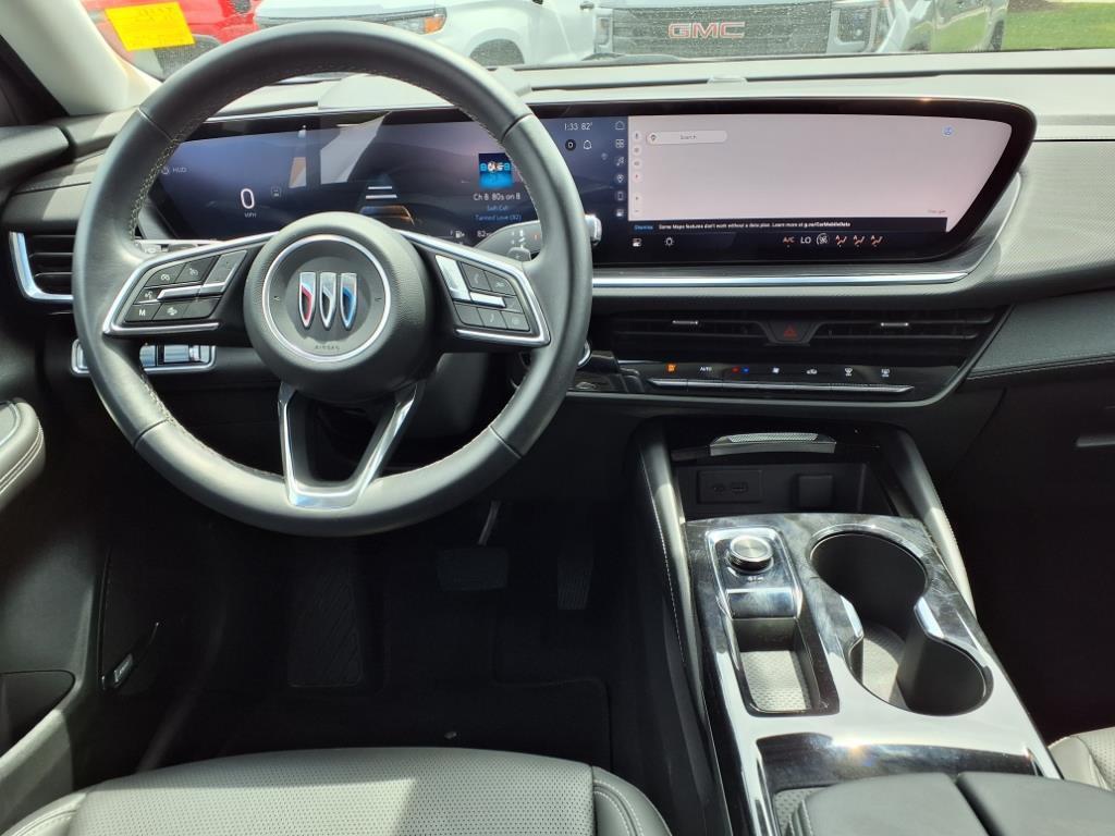 used 2024 Buick Envision car, priced at $26,999