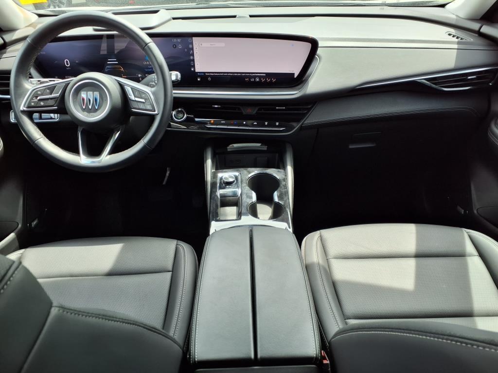 used 2024 Buick Envision car, priced at $26,999