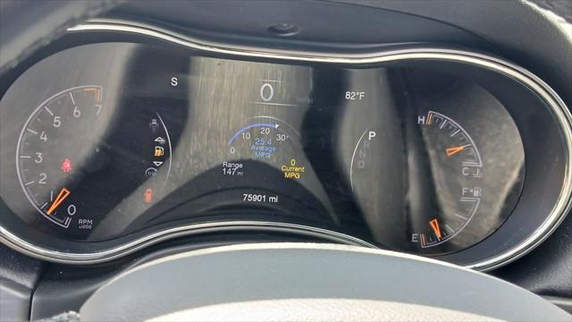 used 2021 Jeep Grand Cherokee car, priced at $22,849