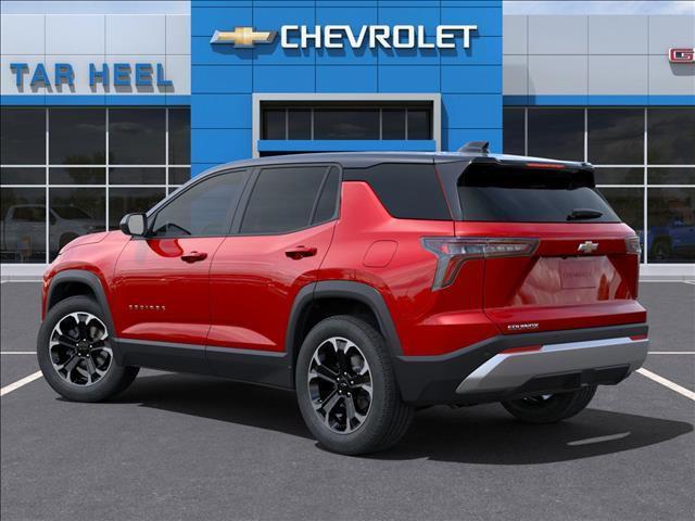 new 2026 Chevrolet Equinox car, priced at $31,200