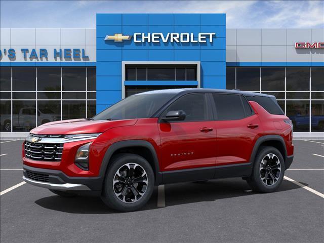 new 2026 Chevrolet Equinox car, priced at $31,200