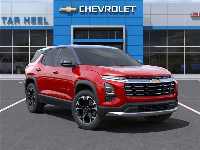 new 2026 Chevrolet Equinox car, priced at $31,200
