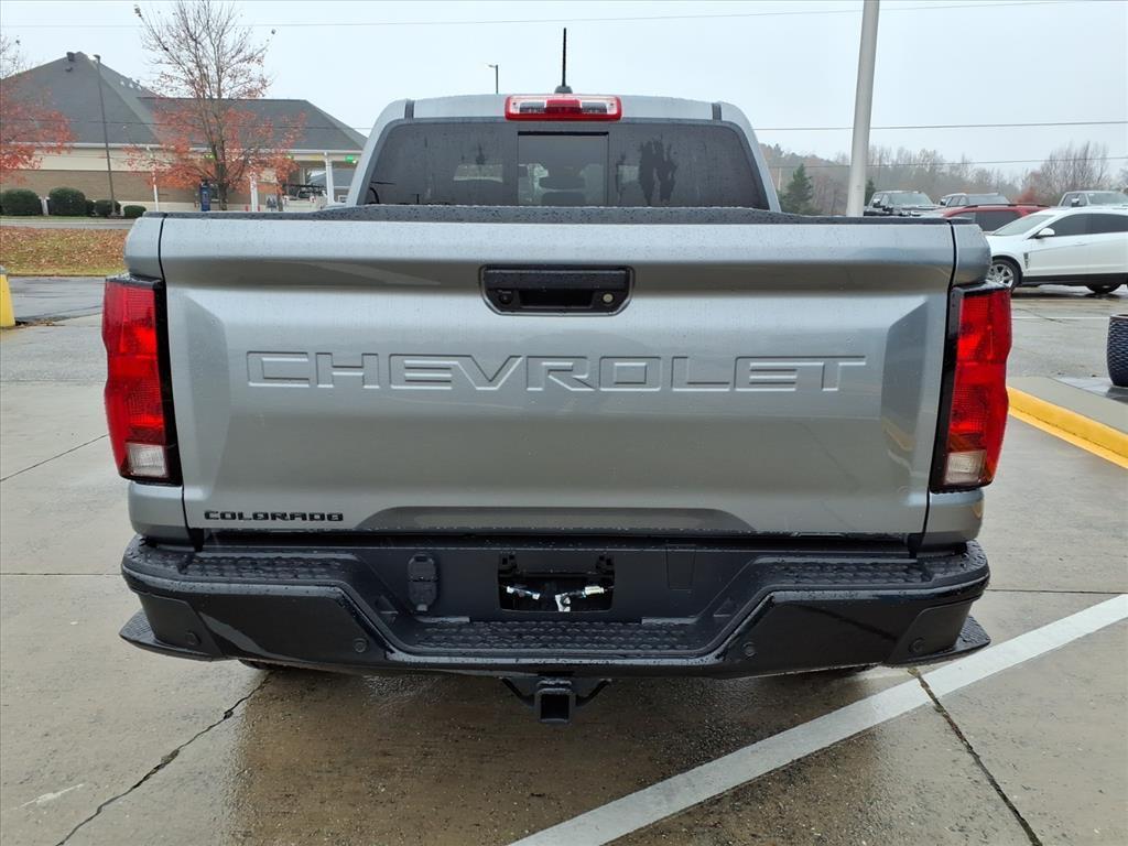 new 2026 Chevrolet Colorado car, priced at $41,911