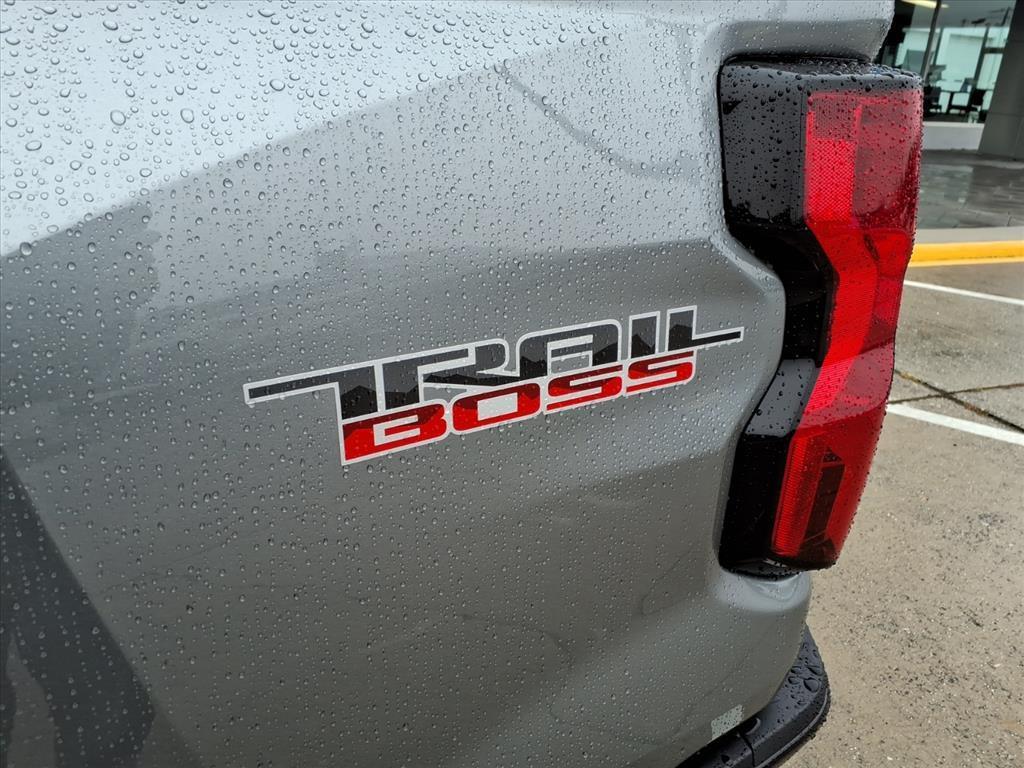 new 2026 Chevrolet Colorado car, priced at $41,911