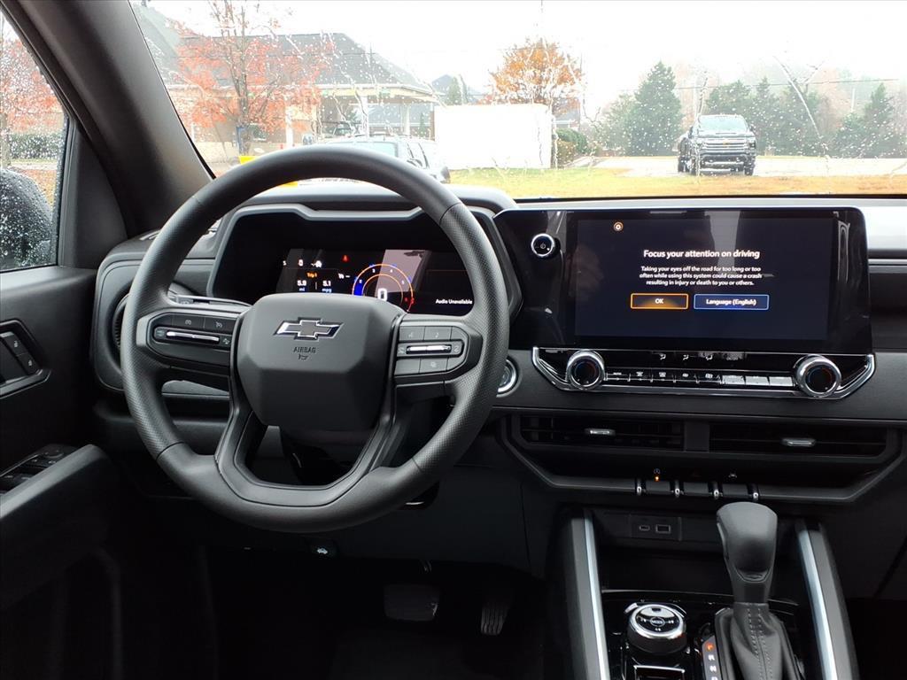 new 2026 Chevrolet Colorado car, priced at $41,911