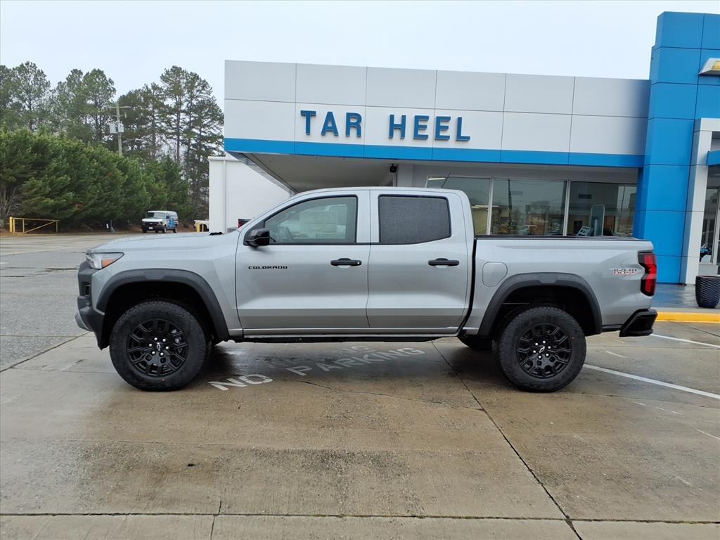 new 2026 Chevrolet Colorado car, priced at $41,911