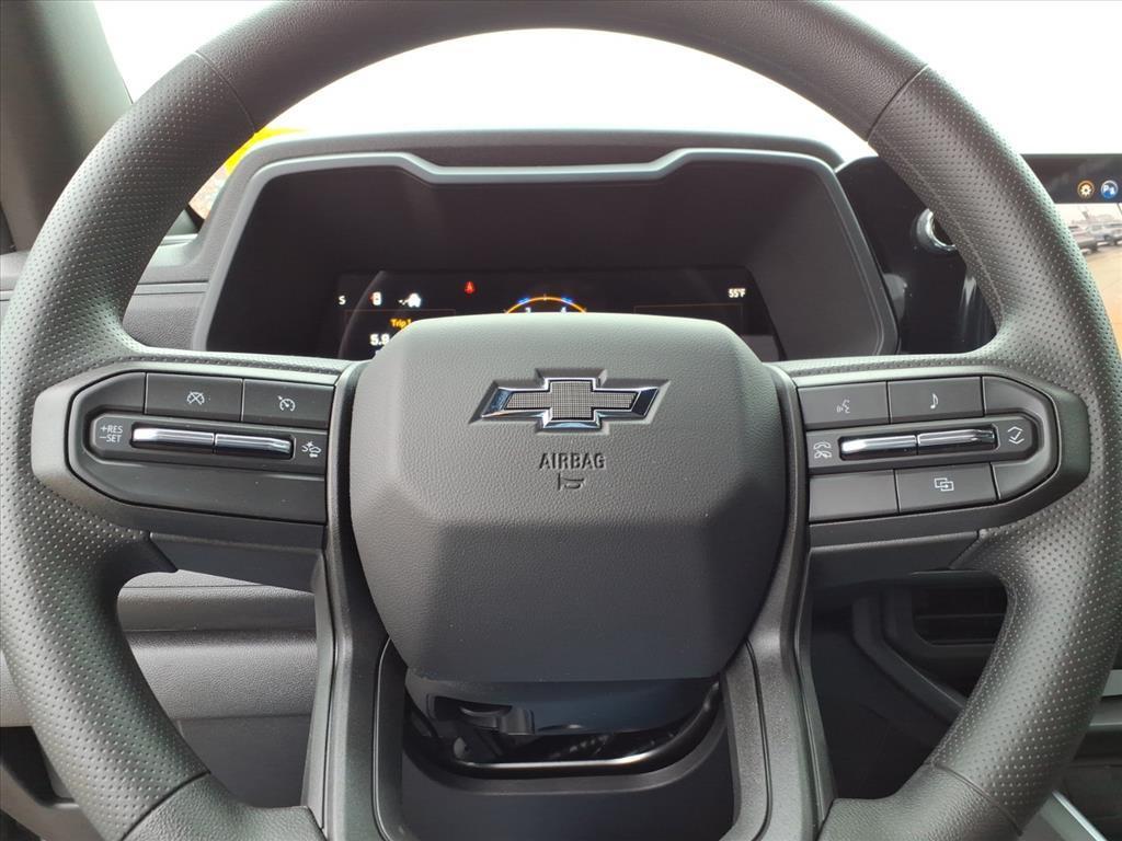 new 2026 Chevrolet Colorado car, priced at $41,911