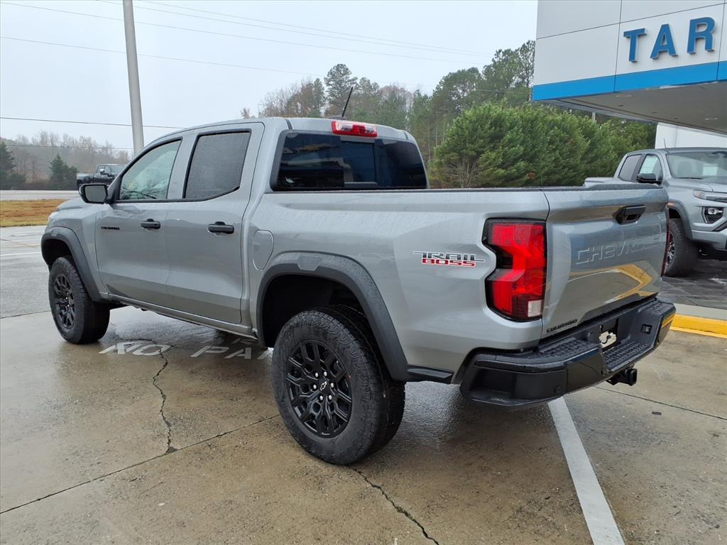 new 2026 Chevrolet Colorado car, priced at $41,911