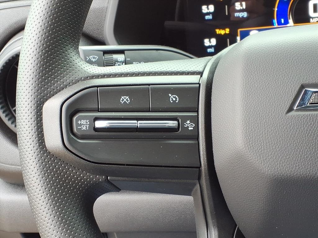 new 2026 Chevrolet Colorado car, priced at $41,911