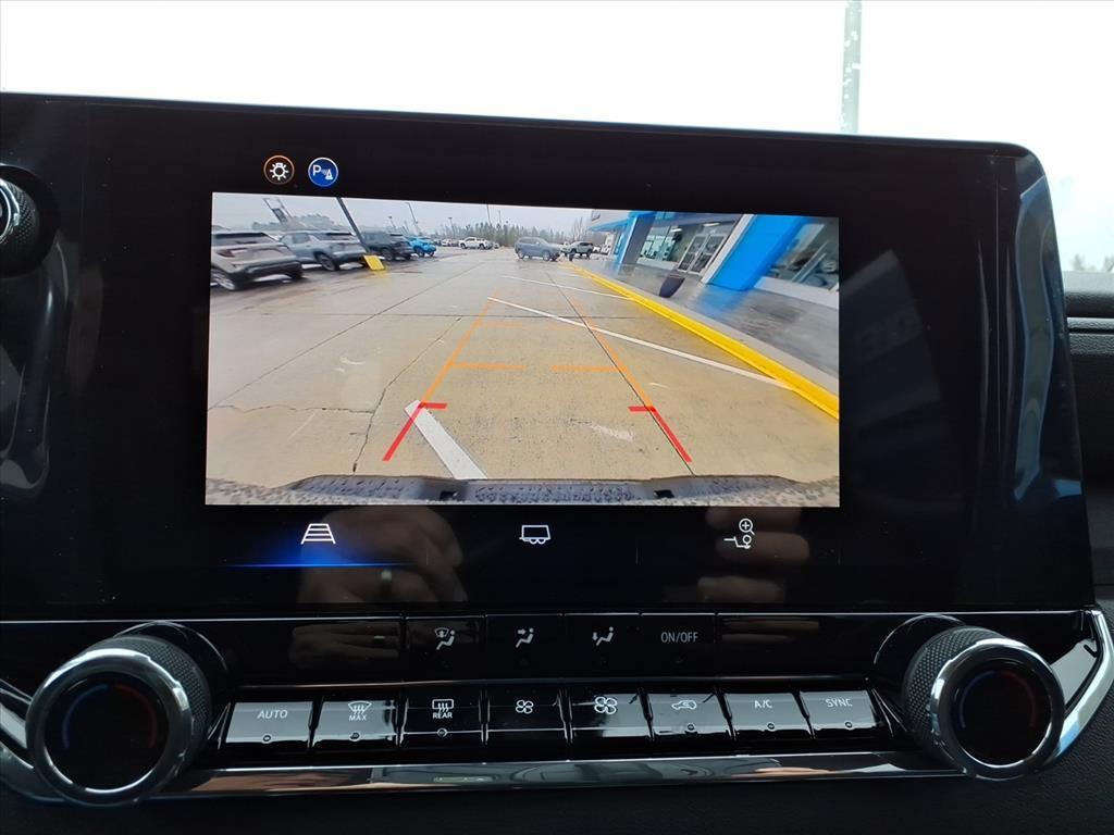 new 2026 Chevrolet Colorado car, priced at $41,911