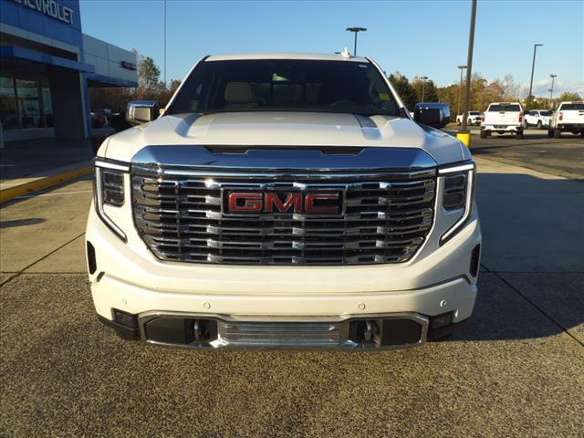 used 2022 GMC Sierra 1500 car, priced at $58,999