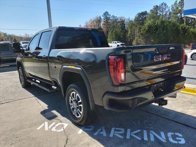 used 2023 GMC Sierra 2500 car, priced at $67,820