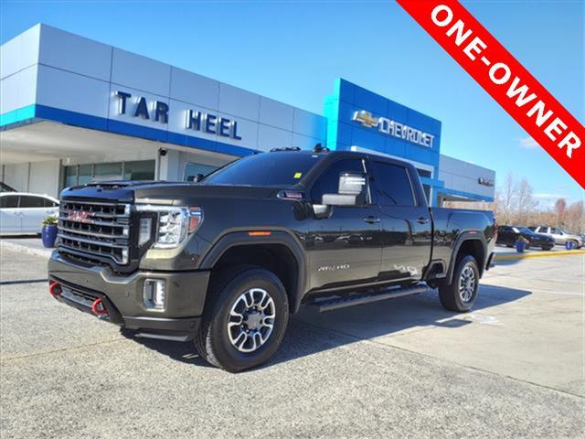 used 2023 GMC Sierra 2500 car, priced at $67,820