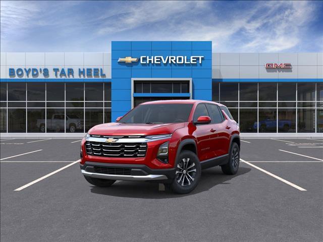 new 2025 Chevrolet Equinox car, priced at $31,575