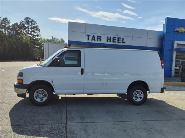 used 2022 Chevrolet Express 2500 car, priced at $37,860