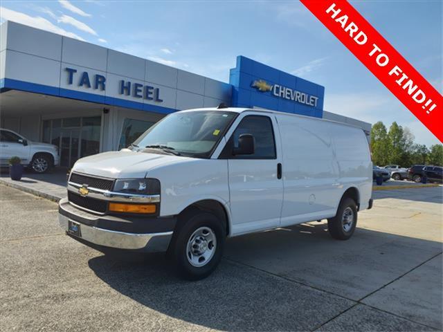 used 2022 Chevrolet Express 2500 car, priced at $38,870