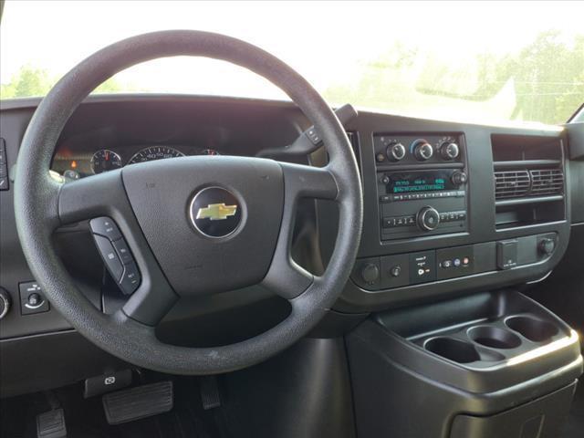 used 2022 Chevrolet Express 2500 car, priced at $37,860