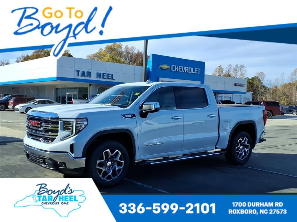 new 2026 GMC Sierra 1500 car, priced at $61,627