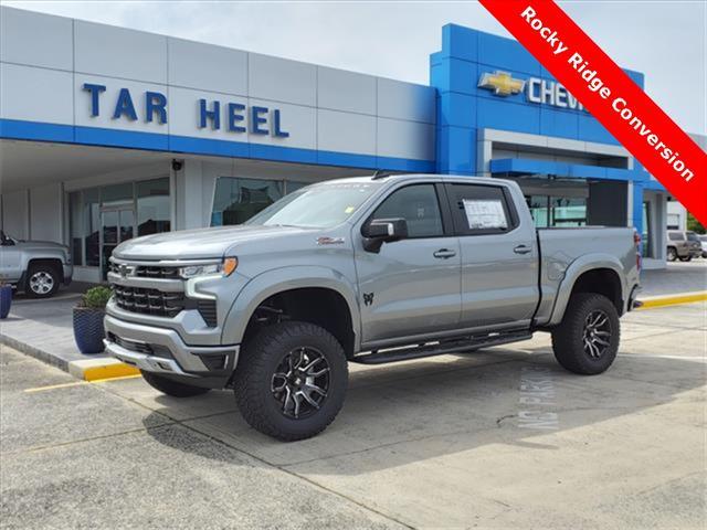 used 2024 Chevrolet Silverado 1500 car, priced at $67,999