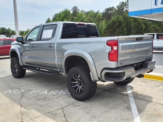 used 2024 Chevrolet Silverado 1500 car, priced at $67,999