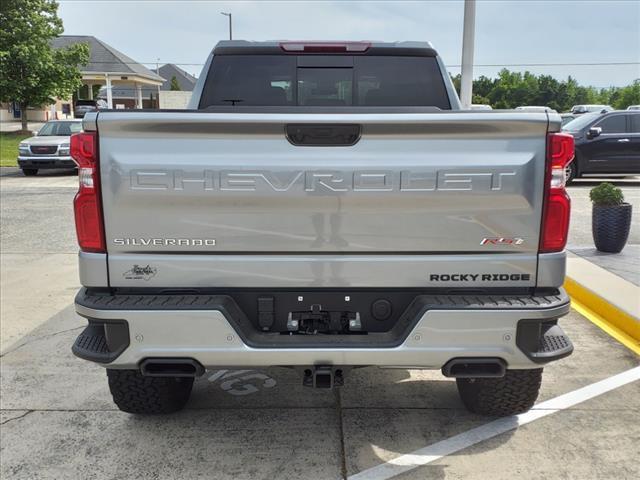 used 2024 Chevrolet Silverado 1500 car, priced at $67,999