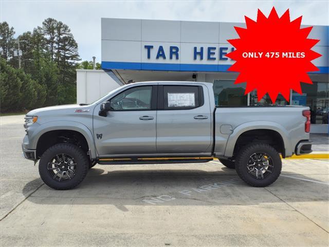 used 2024 Chevrolet Silverado 1500 car, priced at $67,999