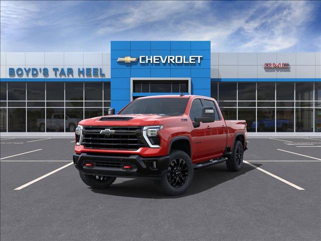 new 2025 Chevrolet Silverado 2500 car, priced at $68,160