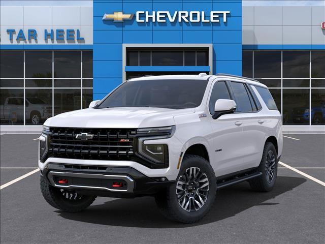 new 2025 Chevrolet Tahoe car, priced at $75,620