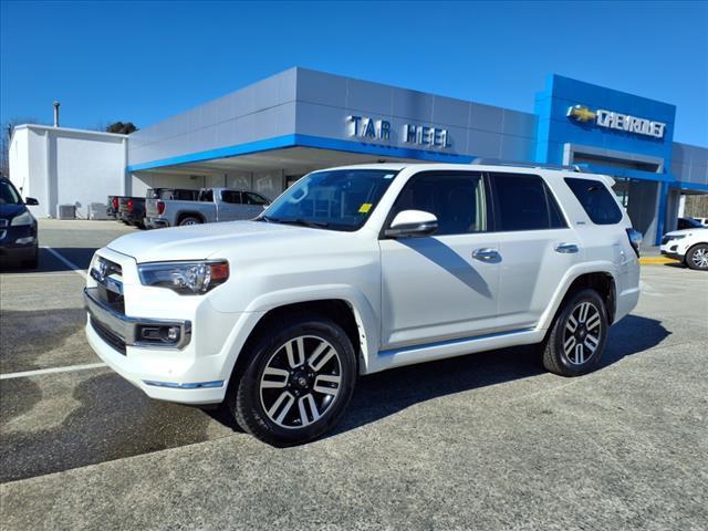 used 2021 Toyota 4Runner car, priced at $38,402