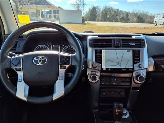 used 2021 Toyota 4Runner car, priced at $38,402