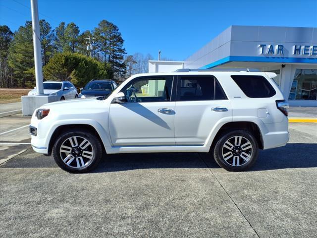 used 2021 Toyota 4Runner car, priced at $38,402