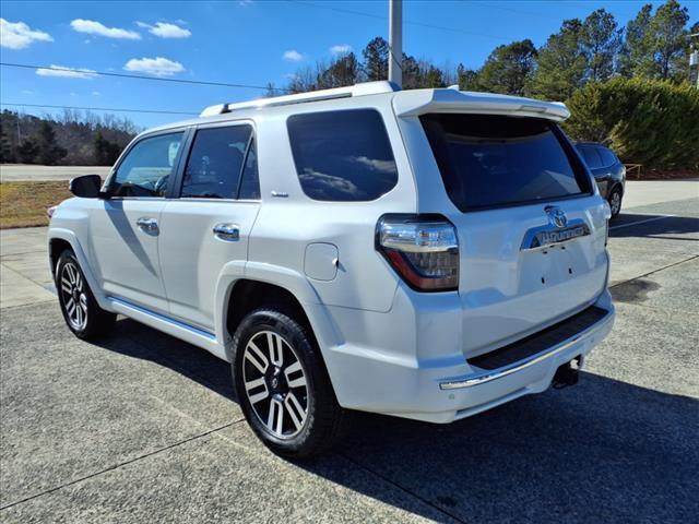 used 2021 Toyota 4Runner car, priced at $38,402