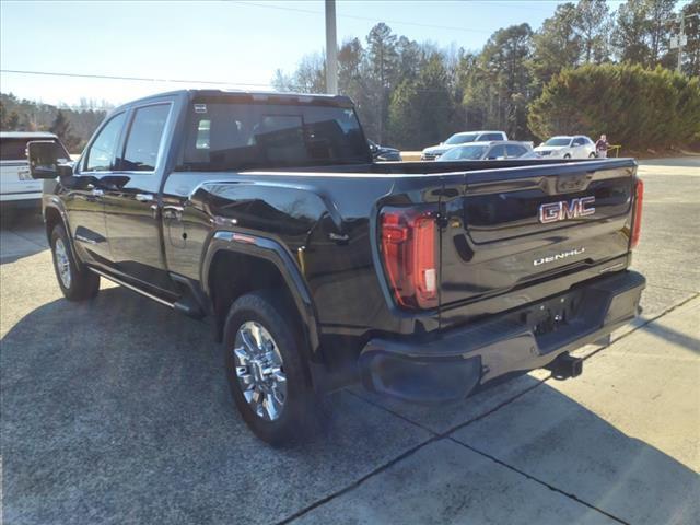 used 2022 GMC Sierra 2500 car, priced at $66,994