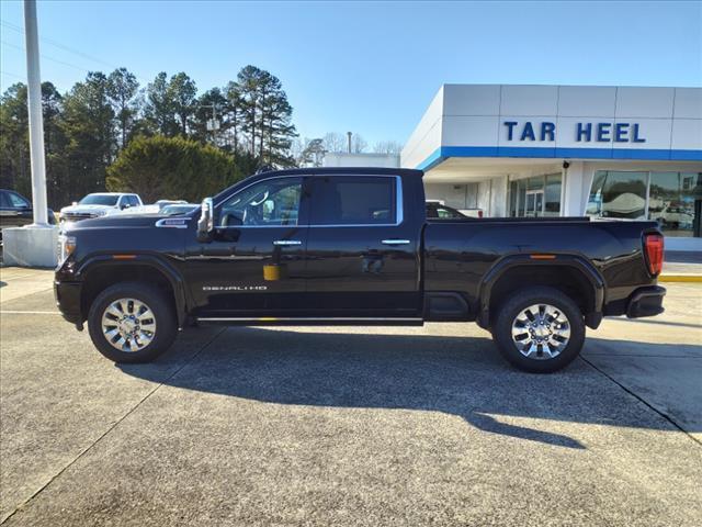 used 2022 GMC Sierra 2500 car, priced at $66,994