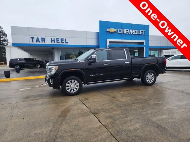 used 2022 GMC Sierra 2500 car, priced at $66,994