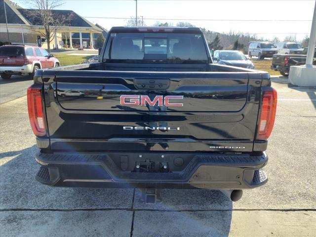 used 2022 GMC Sierra 2500 car, priced at $66,994