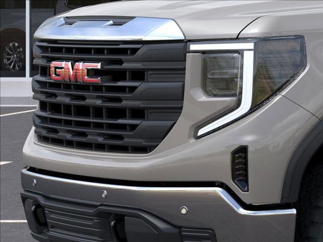 new 2026 GMC Sierra 1500 car, priced at $56,505