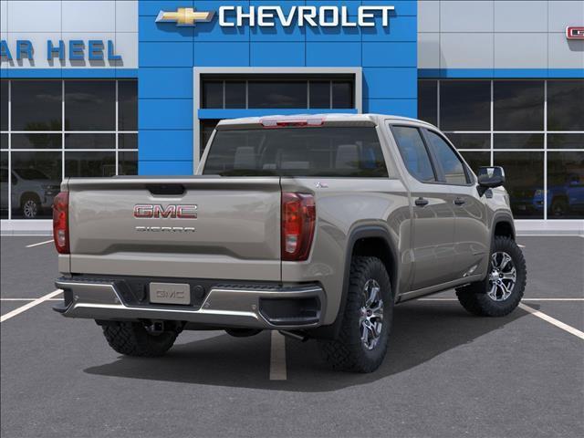 new 2026 GMC Sierra 1500 car, priced at $56,505