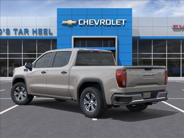 new 2026 GMC Sierra 1500 car, priced at $56,505