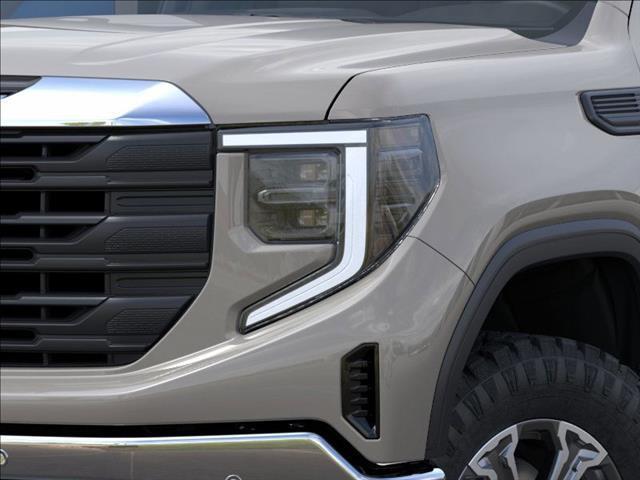 new 2026 GMC Sierra 1500 car, priced at $56,505